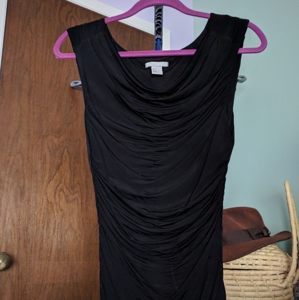H&M - Black Dress